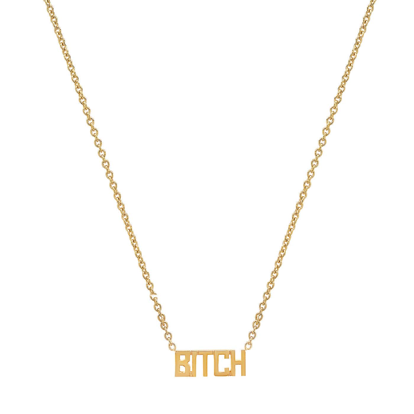 B!$&# Necklace