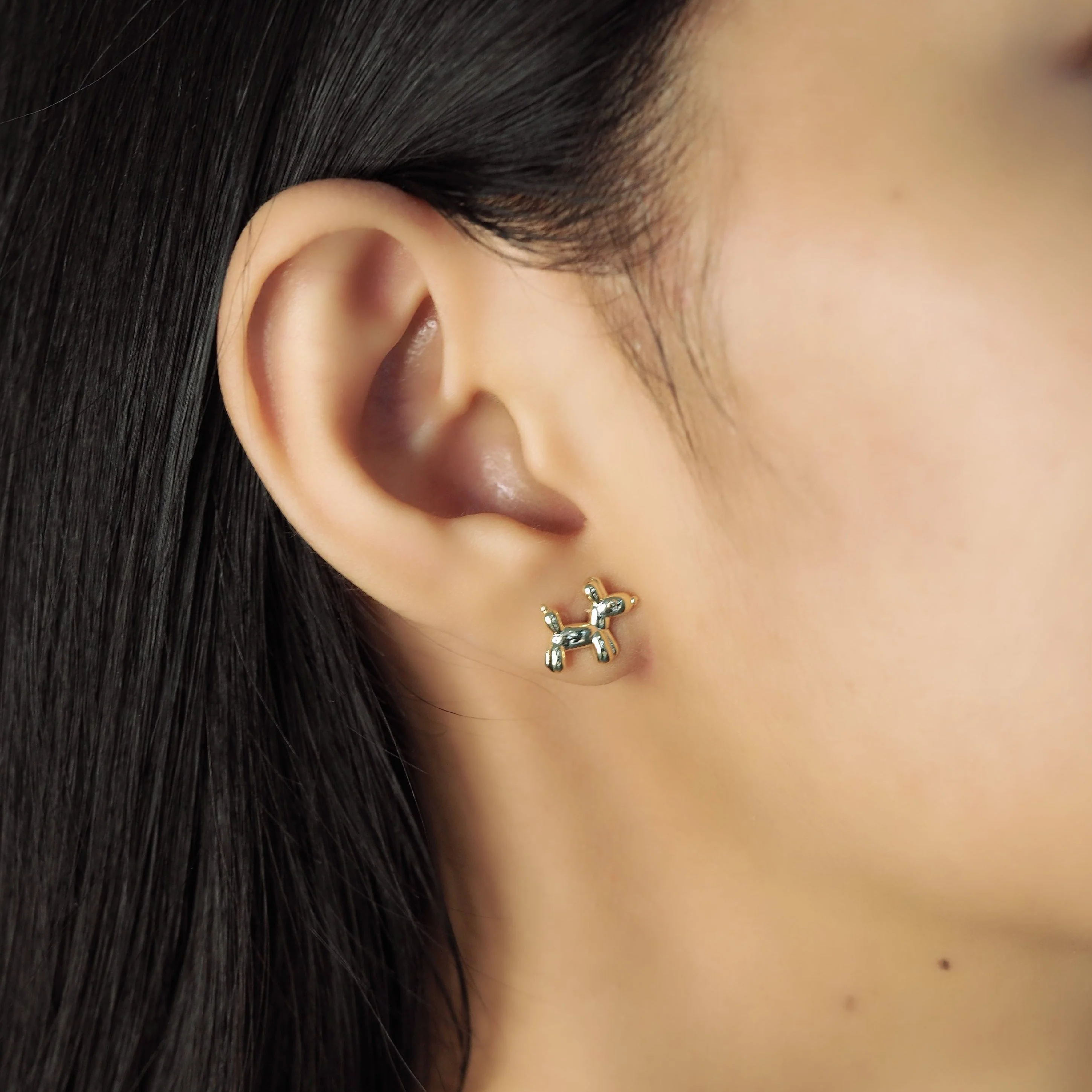 Balloon Dog Studs - Image 2