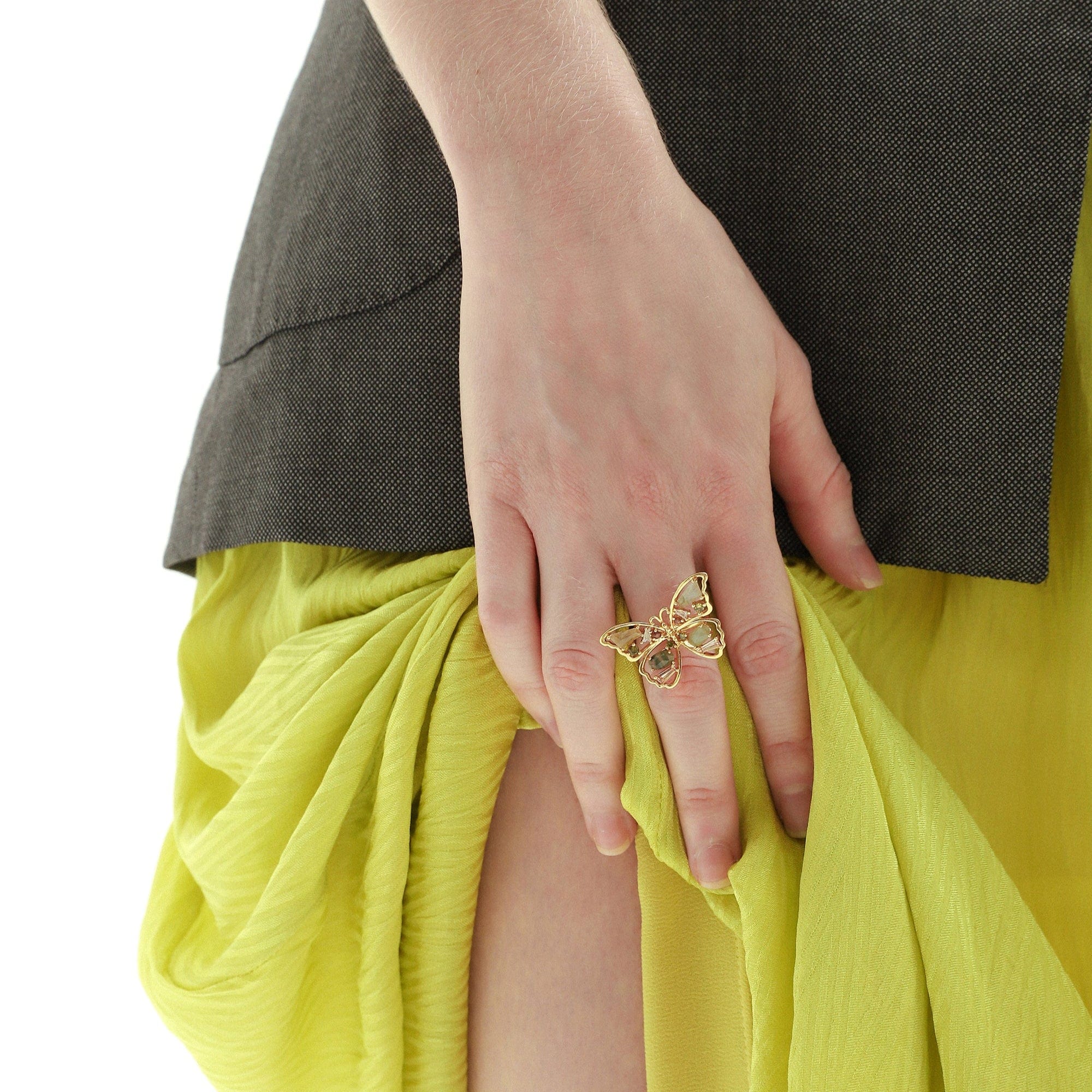 Butterfly Ring - Image 2