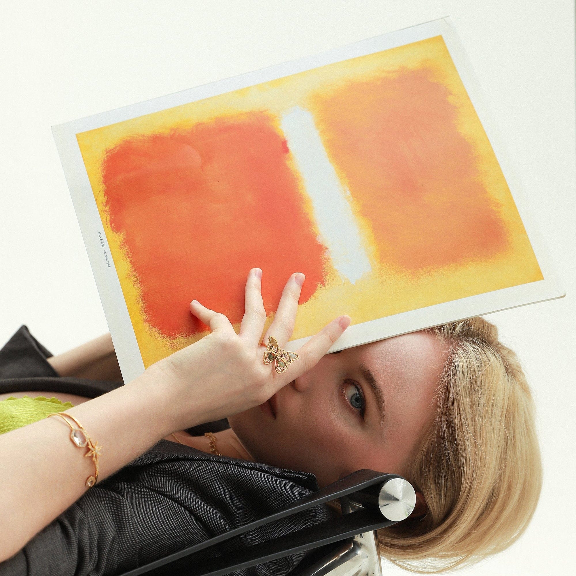 Butterfly Ring - Image 4