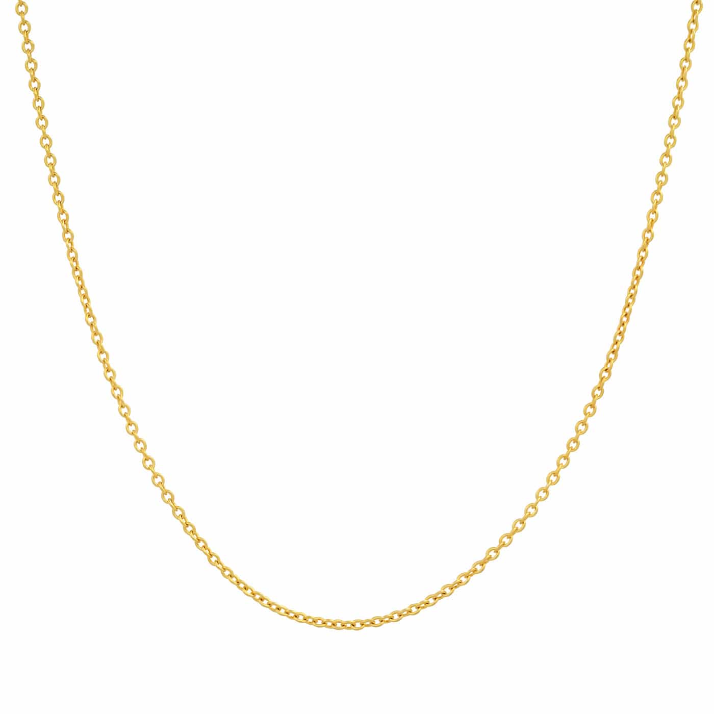 Charm Chain Necklace