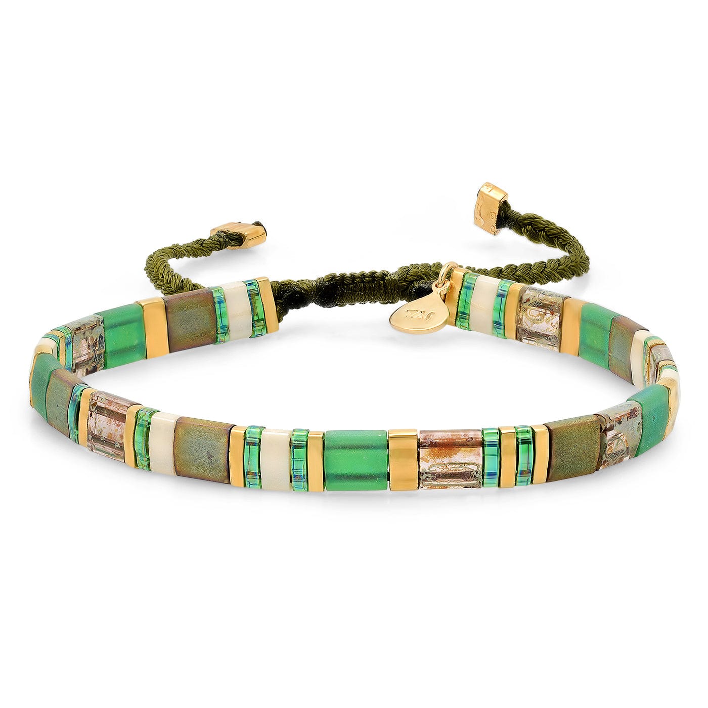 Phailin Tila Beaded Bracelet