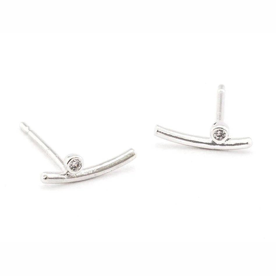 Curved Bar Stud - Image 2