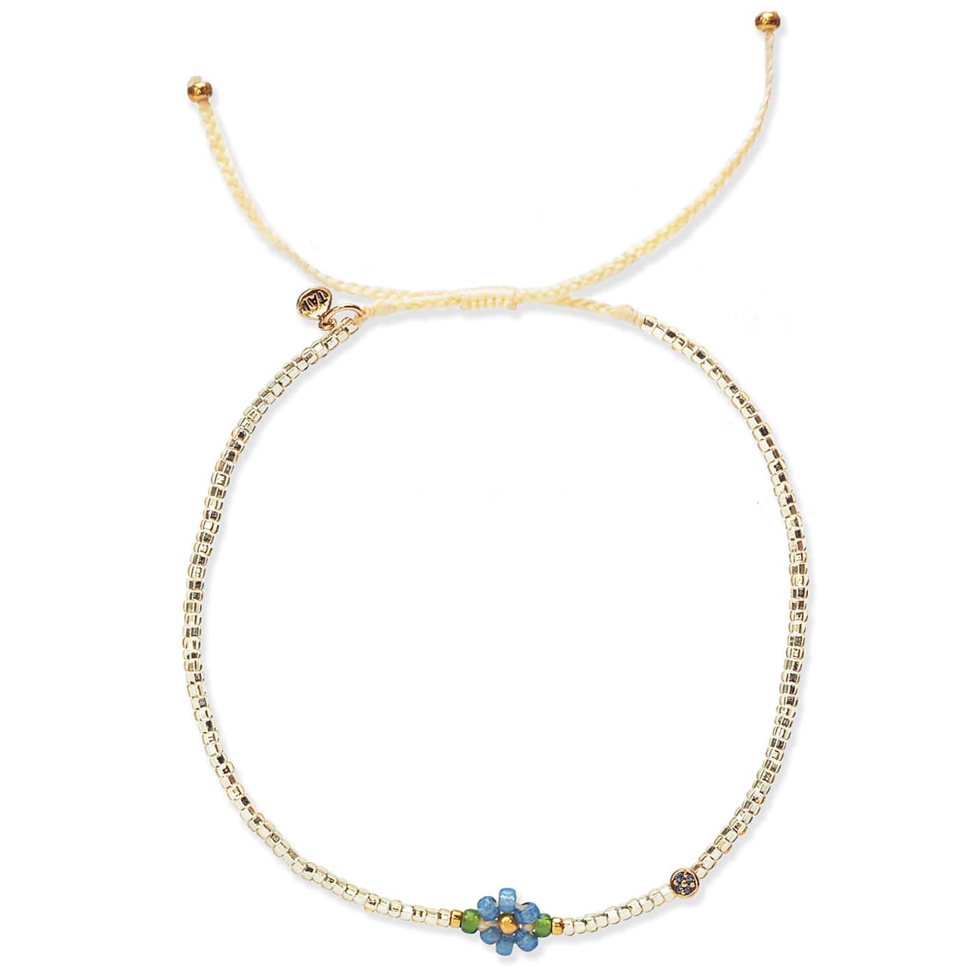 Jasmine Beaded Bracelet - Image 3