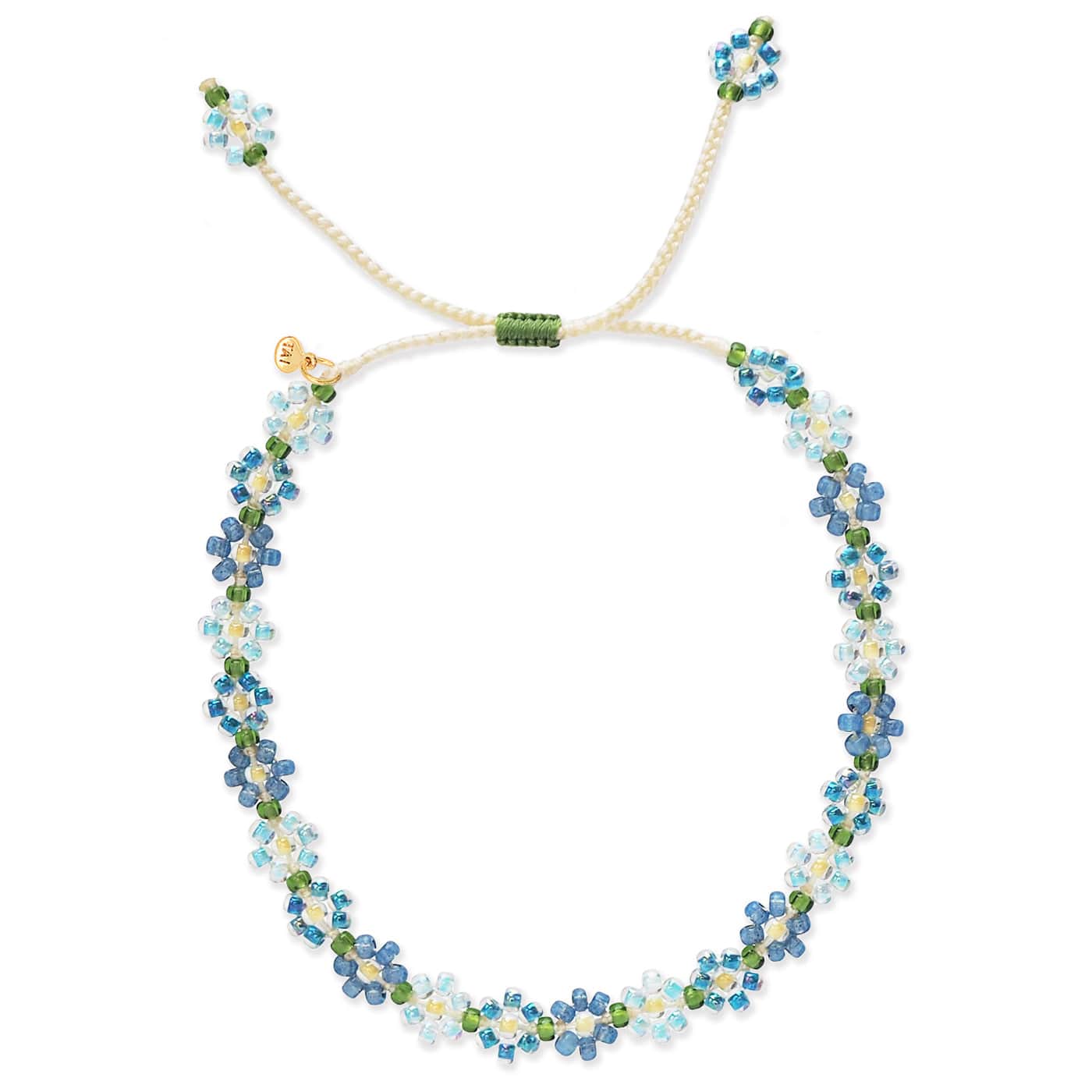 Cassia Beaded Bracelet - Image 4