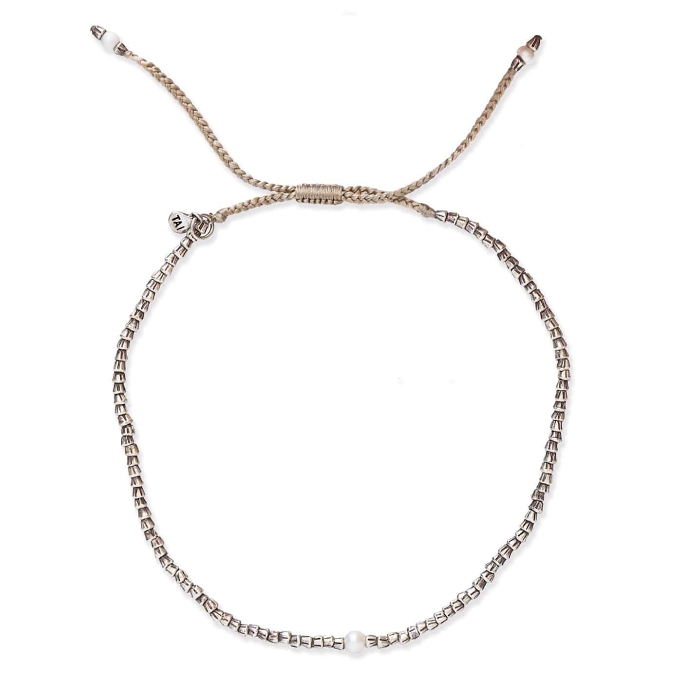 Hom Beaded Bracelet
