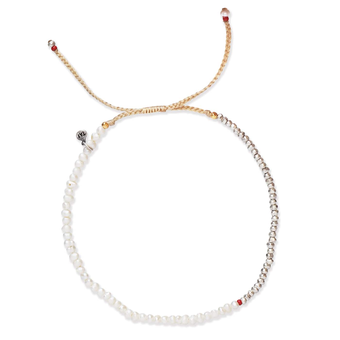 Madee Single Strand Beaded Bracelet - Image 2