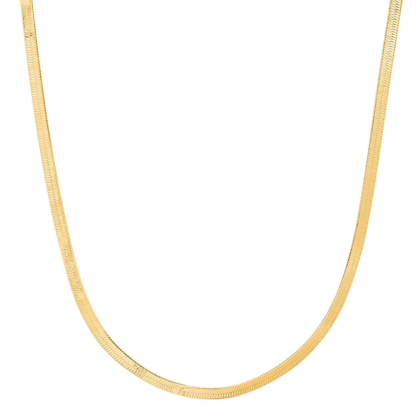 Herringbone Glow Chain