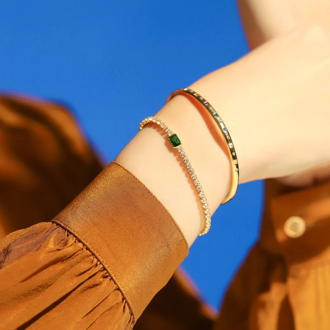 Color Pop Bangle - Image 2