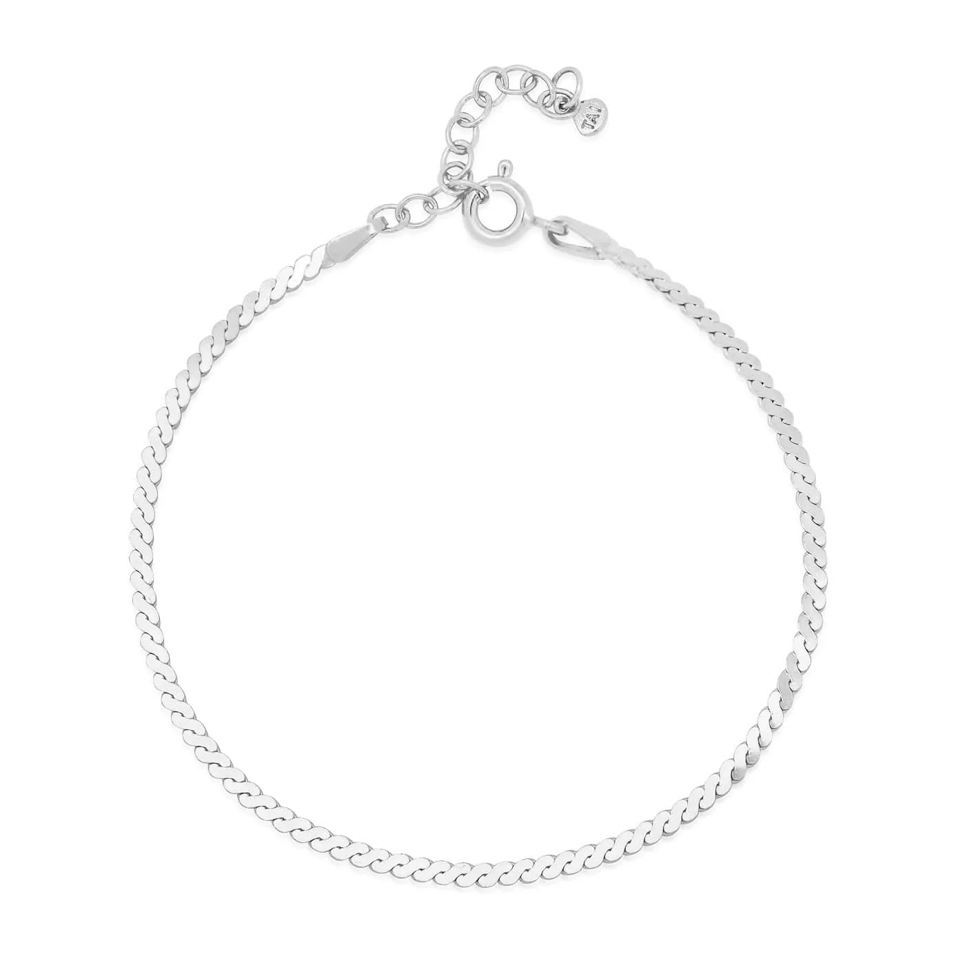 Golden Weave Bracelet - Image 3