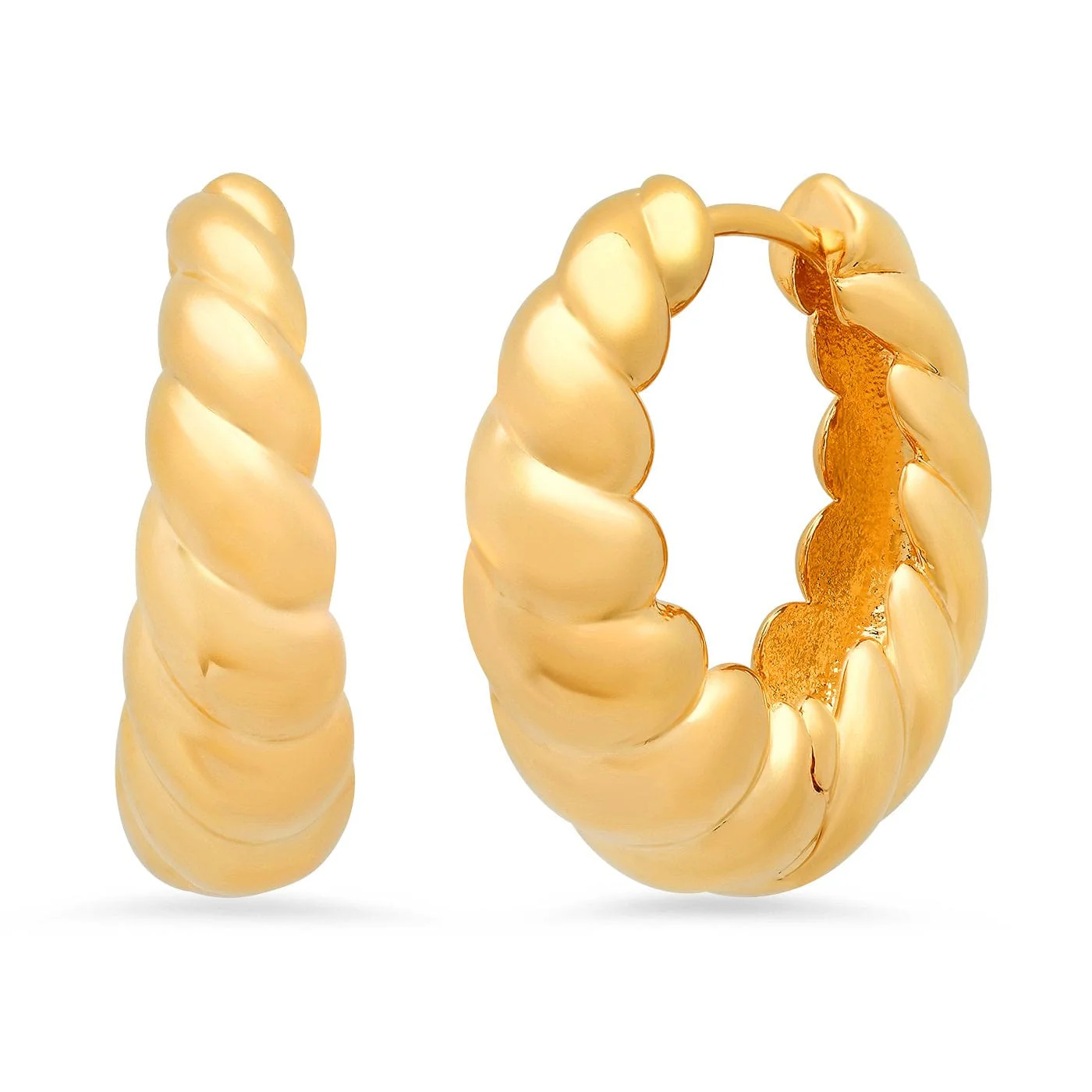 Croissant Hoops
