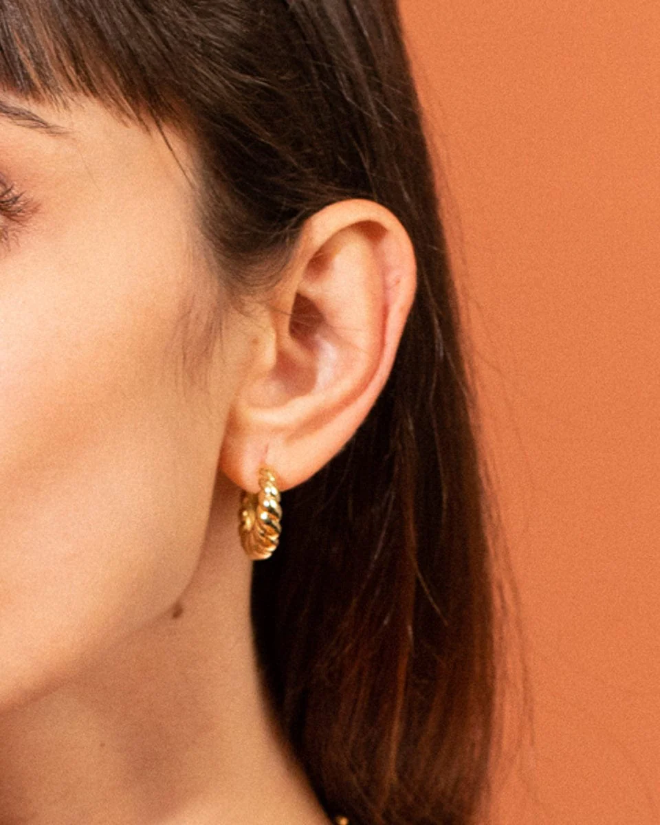 Croissant Hoops - Image 2