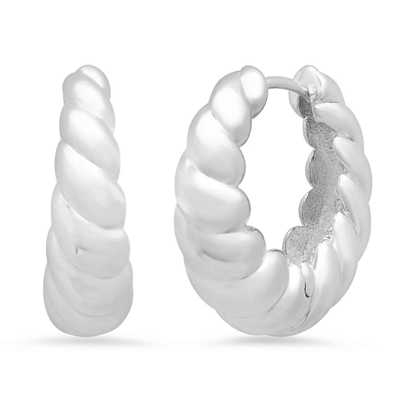 Croissant Hoops - Image 3