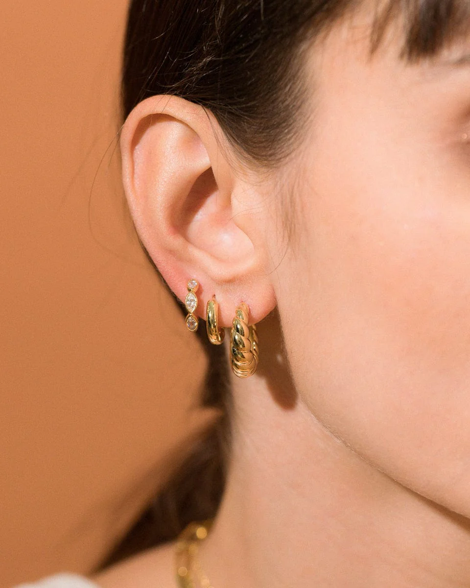 Croissant Hoops - Image 4