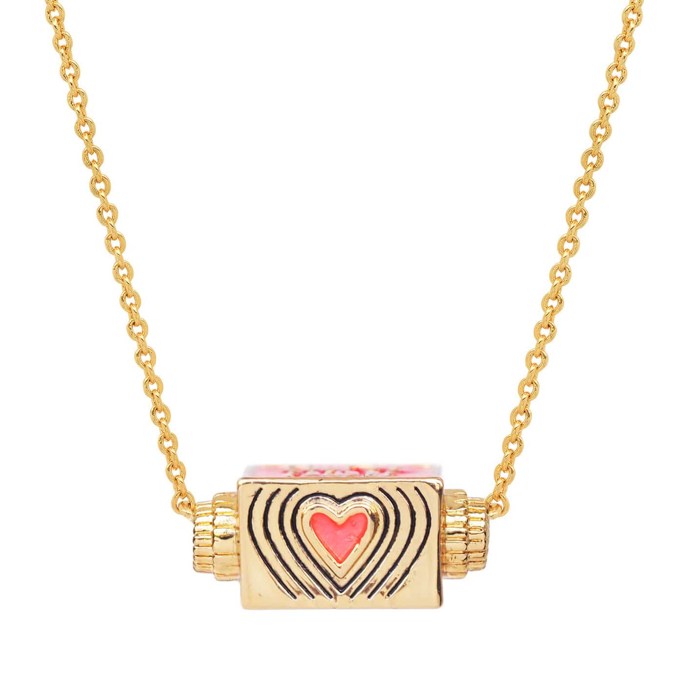 Guiding Hands Spinner Necklace - Image 3