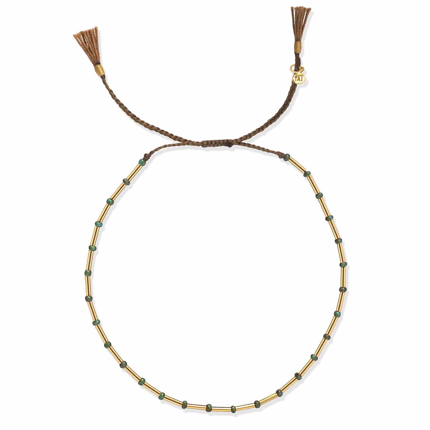 Prosperity Beaded Bracelet - Image 2