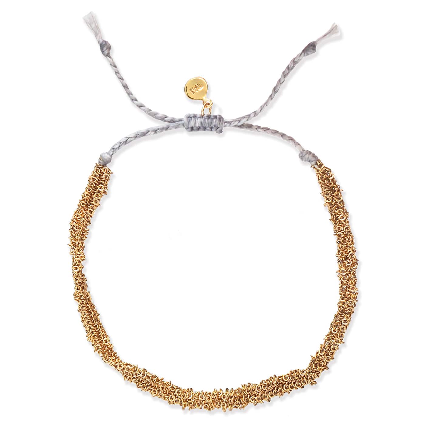 Sunee Braided Bracelet