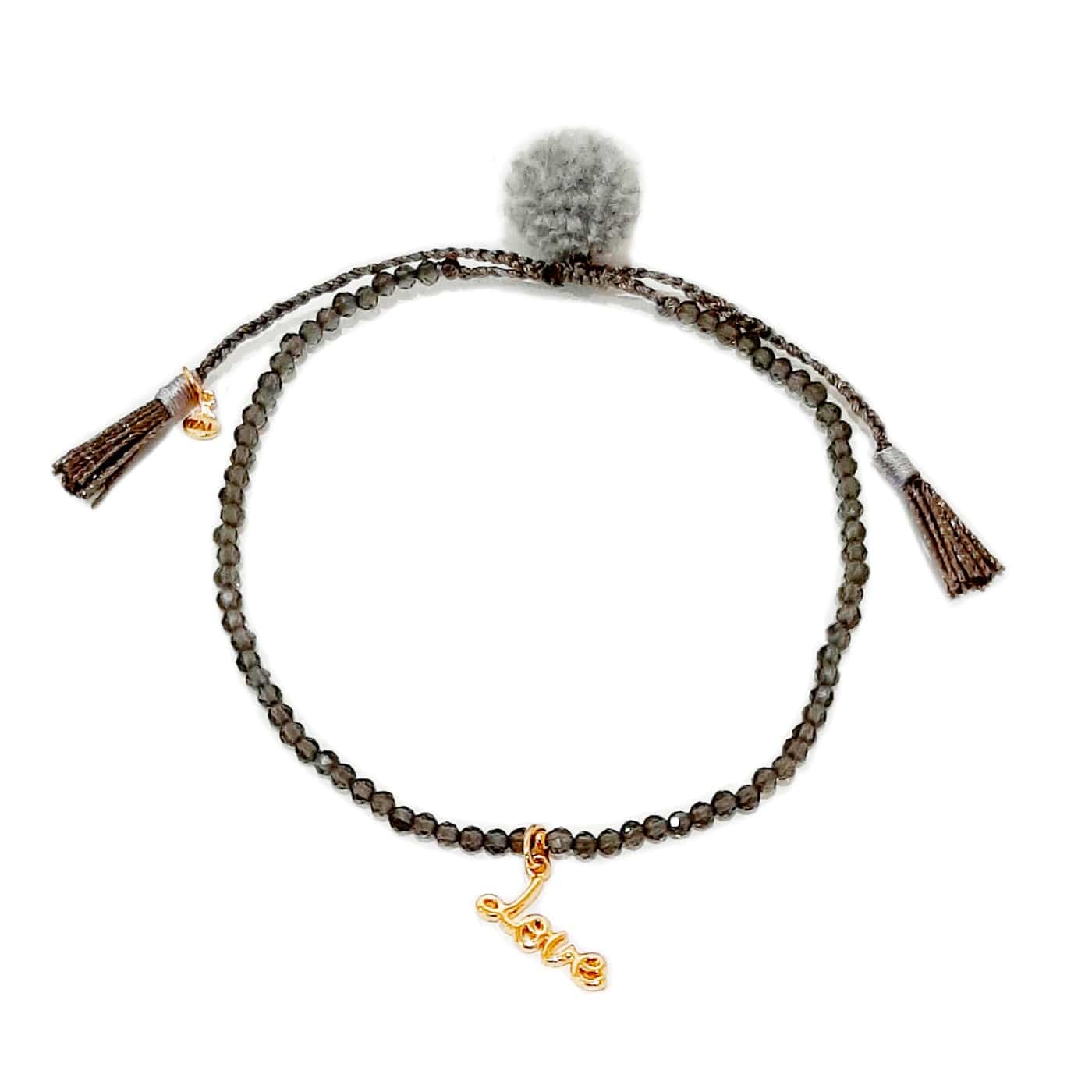 Affirmation Beaded Bracelet - Image 4