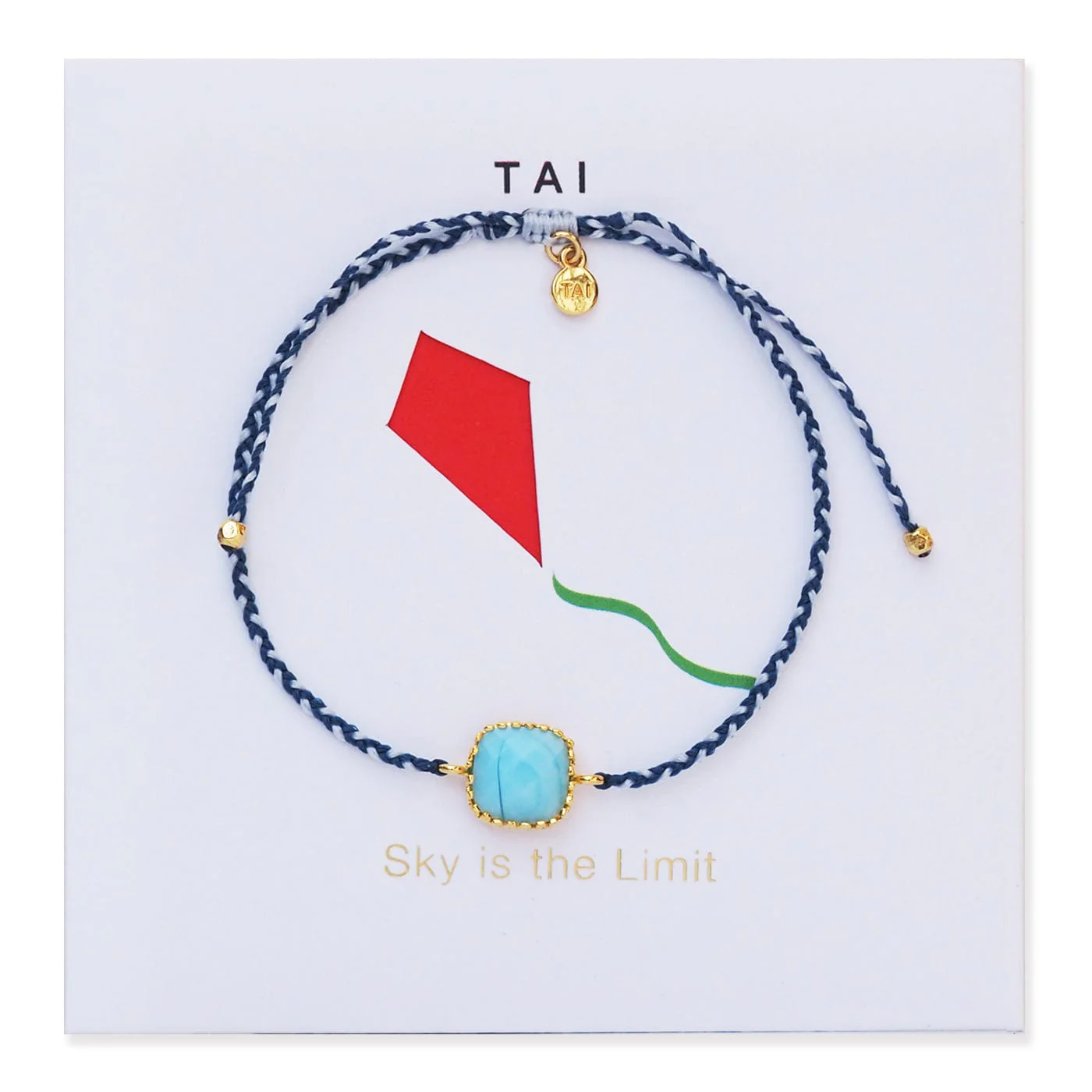 Handmade Woven Cord Bracelet - Image 12