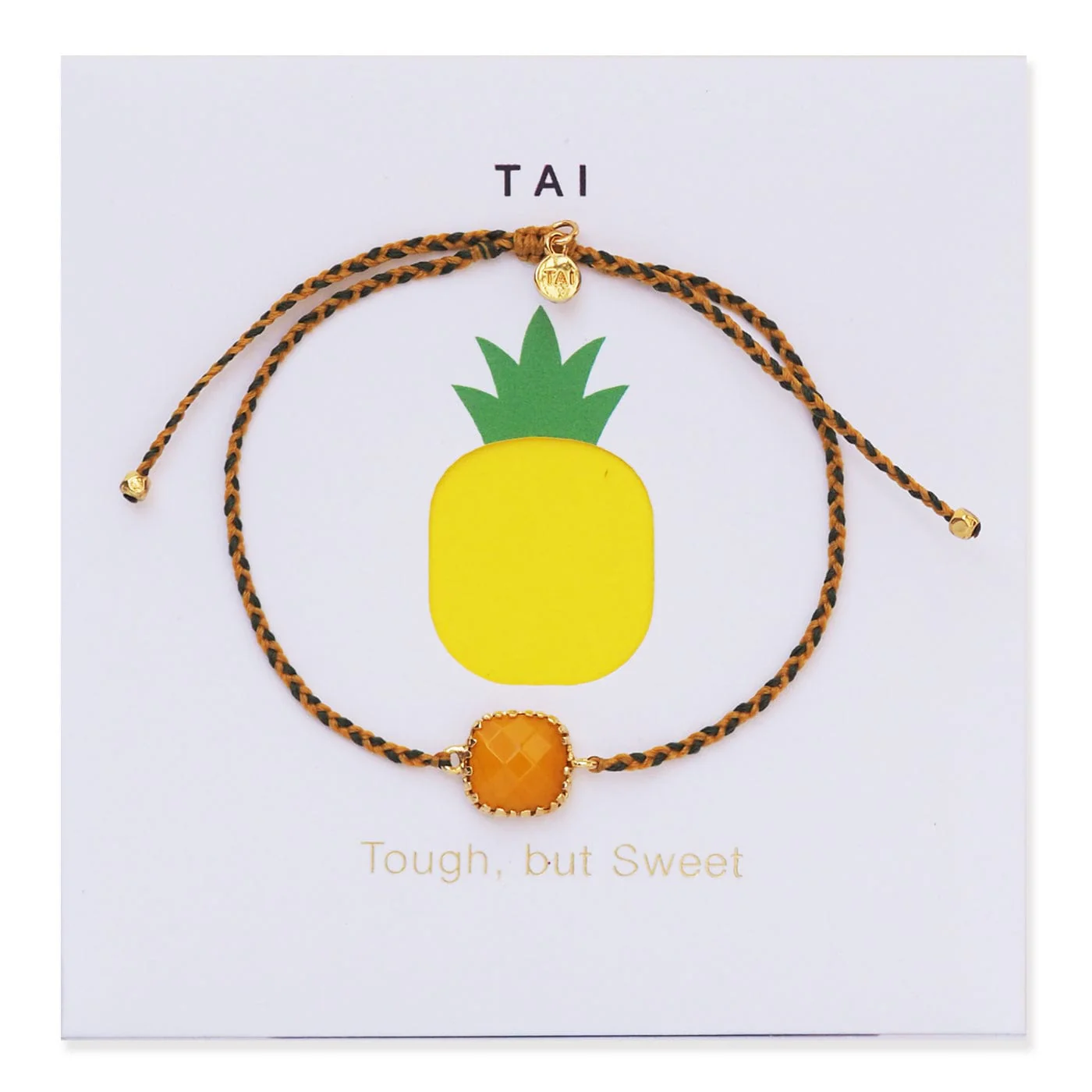 Handmade Woven Cord Bracelet - Image 15
