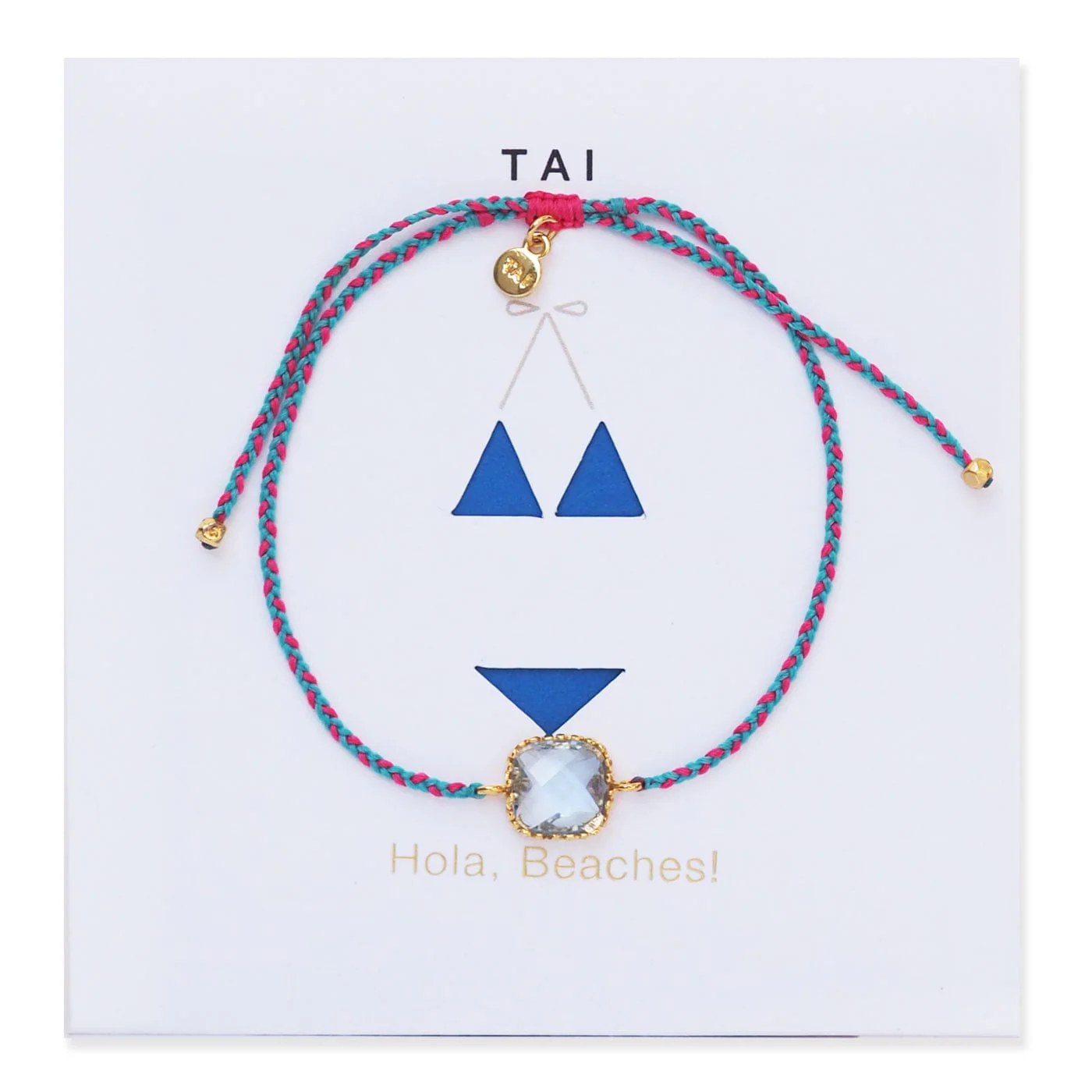 Handmade Woven Cord Bracelet - Image 17