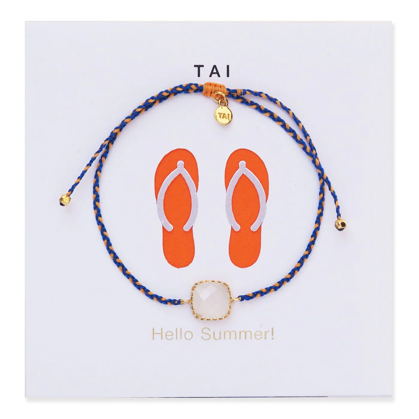 Handmade Woven Cord Bracelet - Image 18
