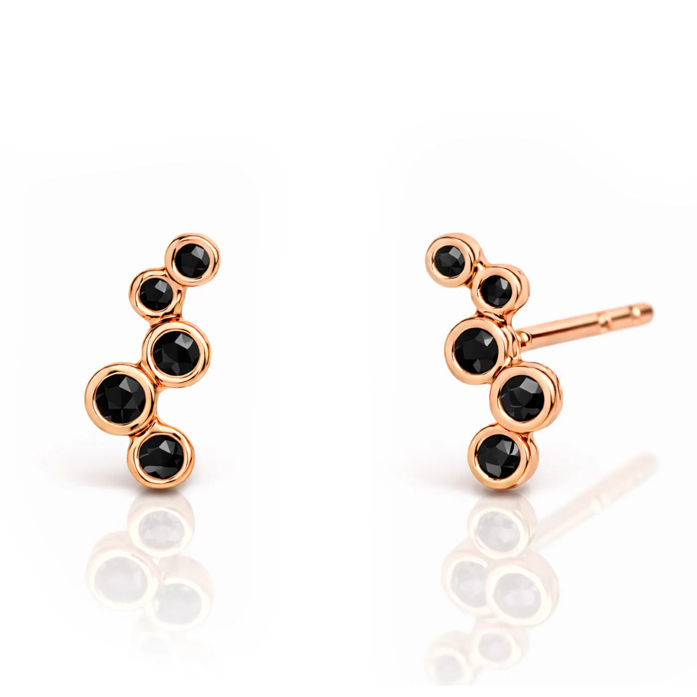 Itty Bitty Post Earring - Image 3