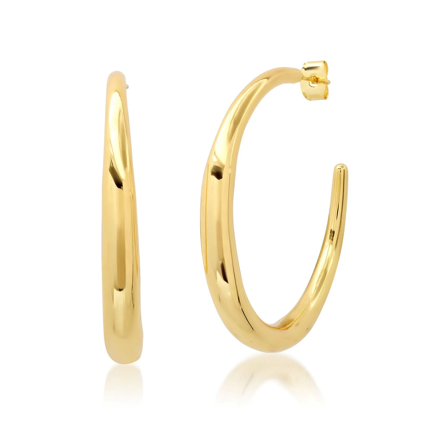 Bold Hoops | 44mm