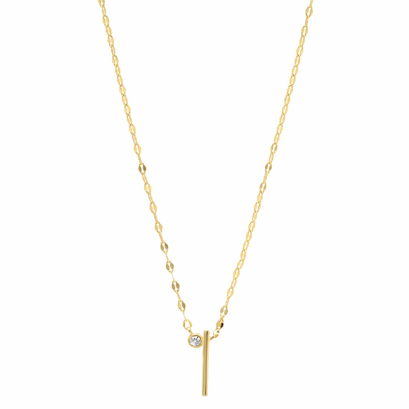 Initial Glow Necklace - Image 10