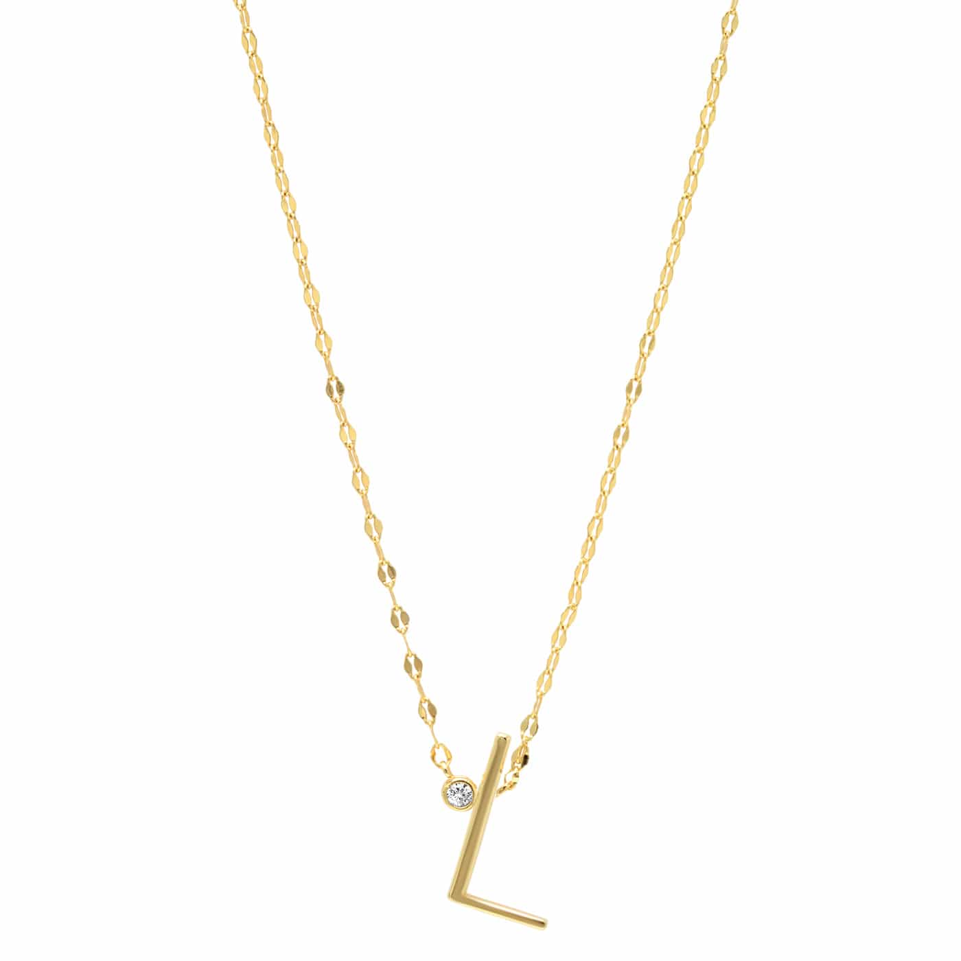 Initial Glow Necklace - Image 13