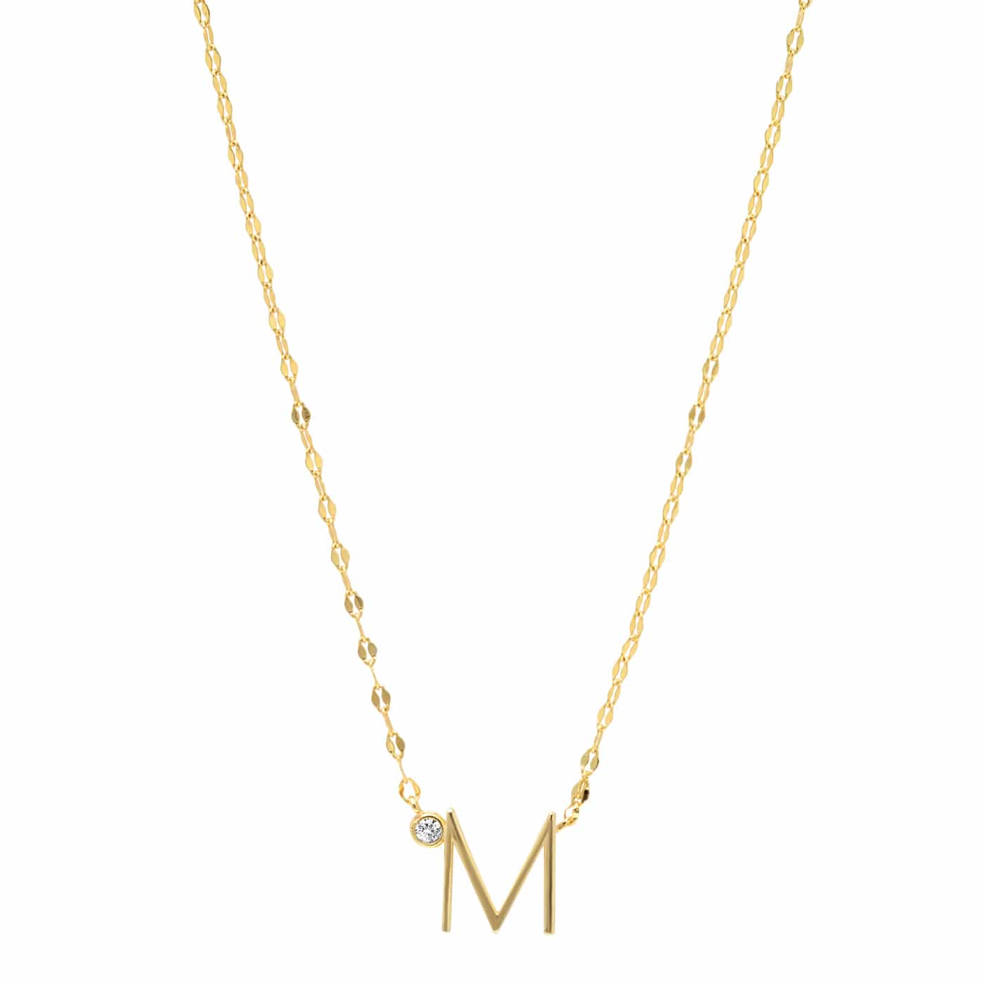 Initial Glow Necklace - Image 14