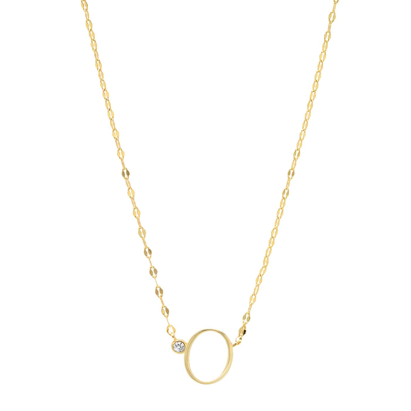 Initial Glow Necklace - Image 16