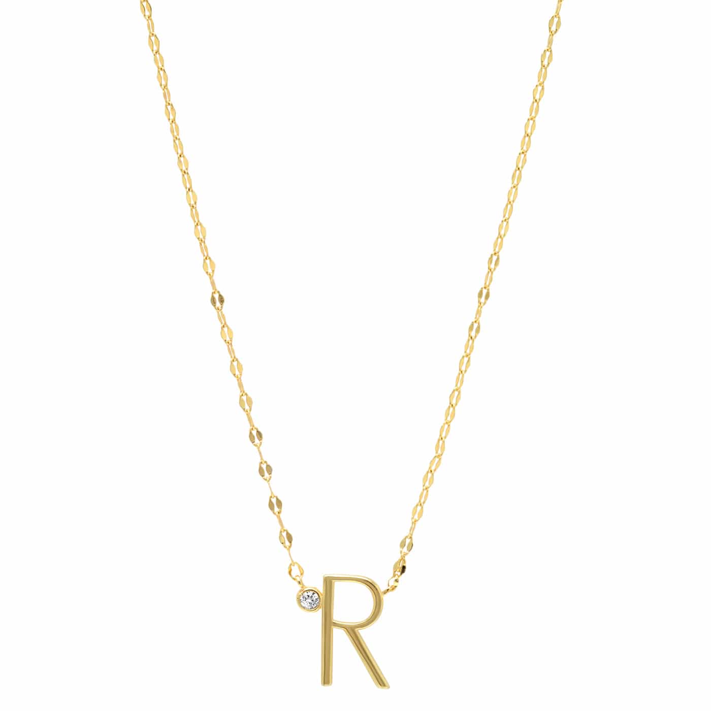 Initial Glow Necklace - Image 19