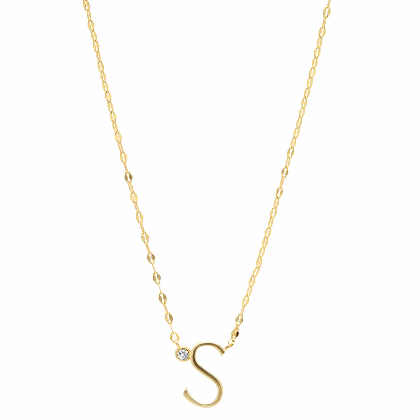 Initial Glow Necklace - Image 20