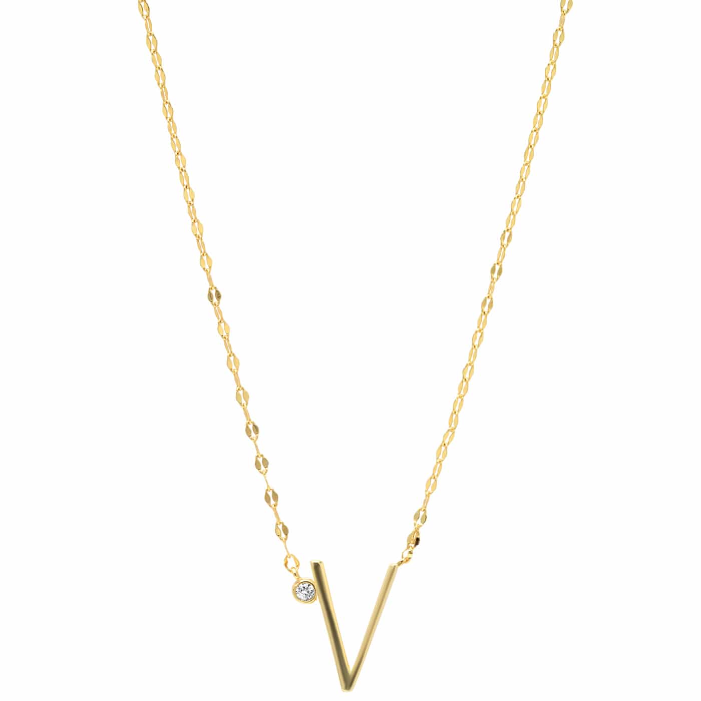 Initial Glow Necklace - Image 23