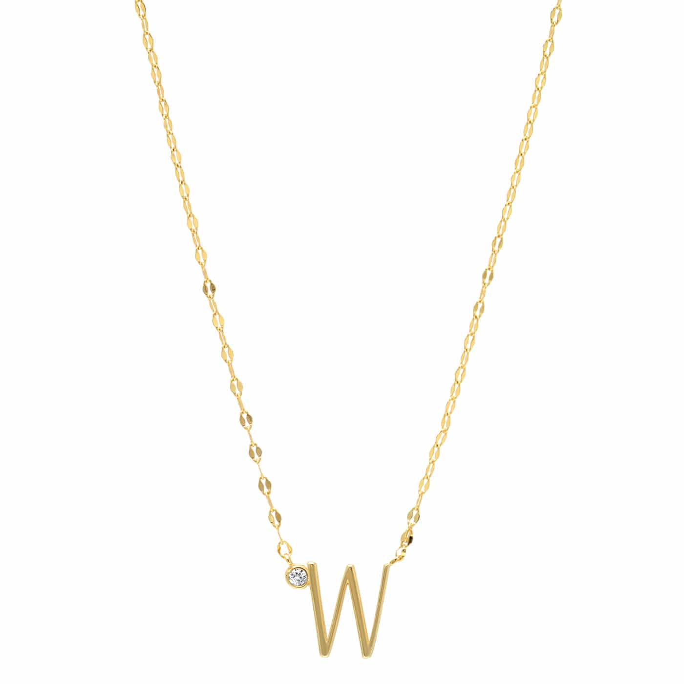 Initial Glow Necklace - Image 24