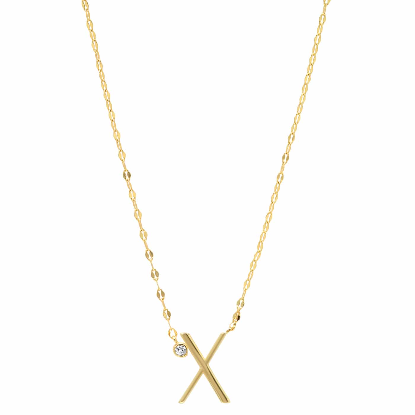 Initial Glow Necklace - Image 25