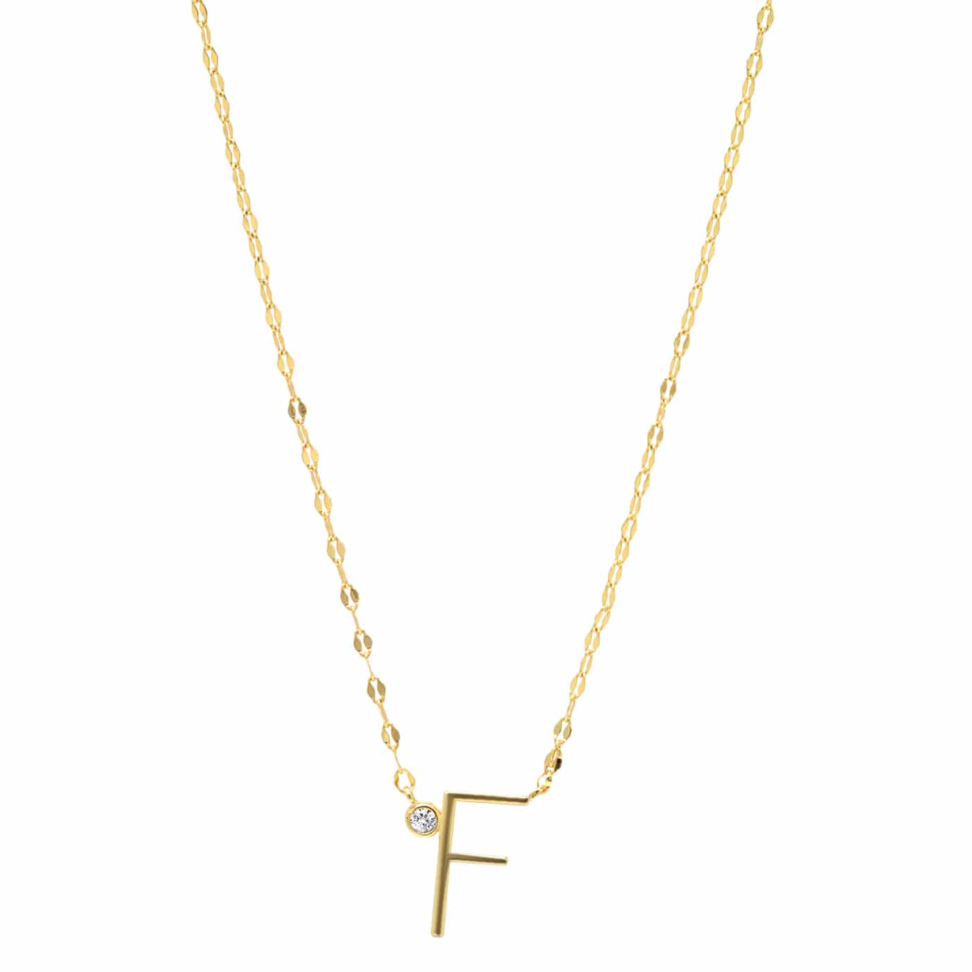 Initial Glow Necklace - Image 7
