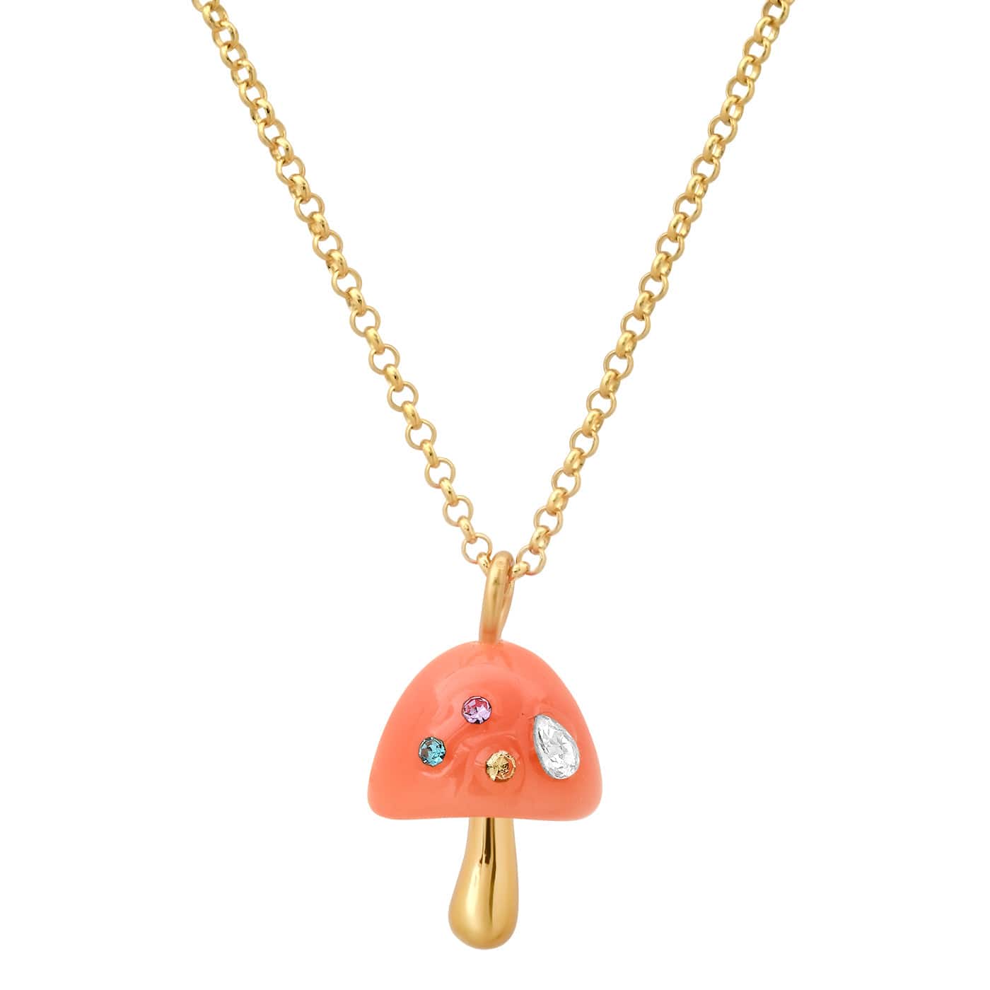 Mushroom Magic Necklace - Image 4