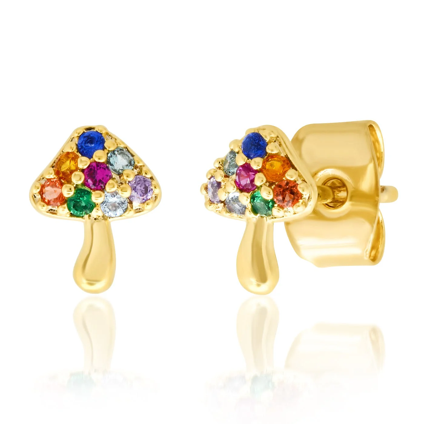 Mushroom Studs - Image 2