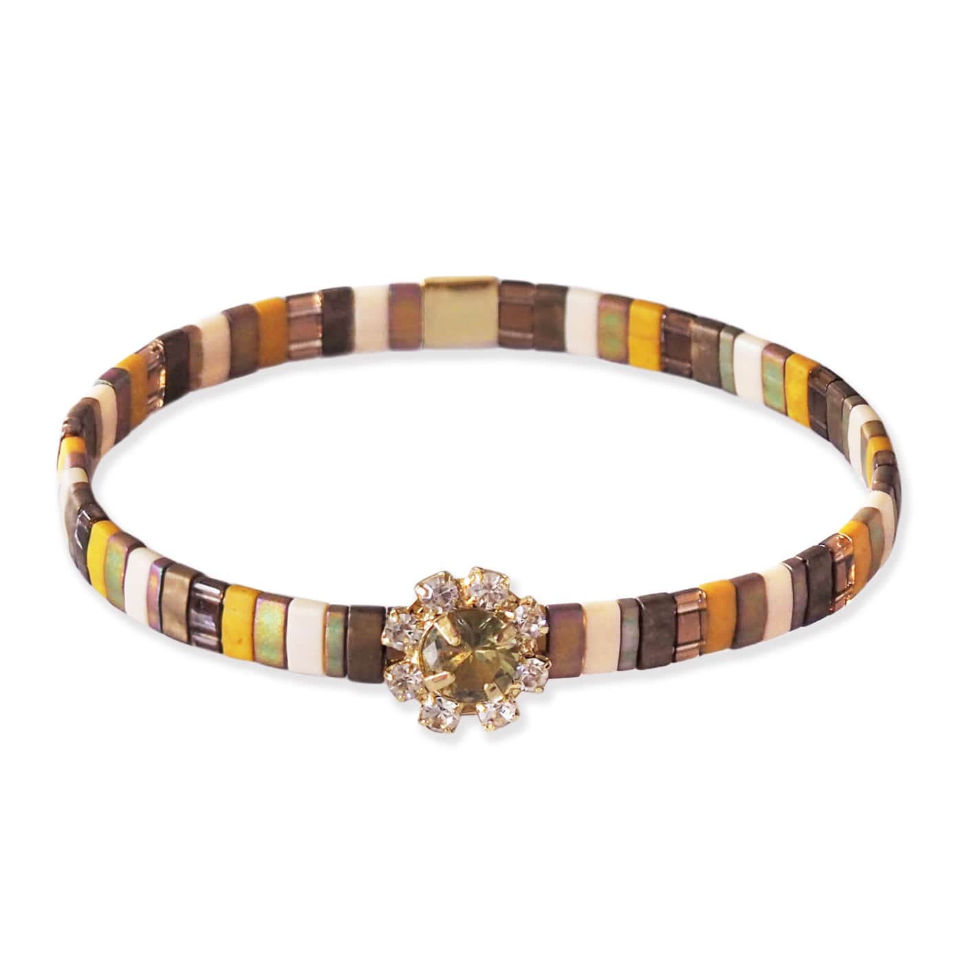 Orb Tila Bracelet