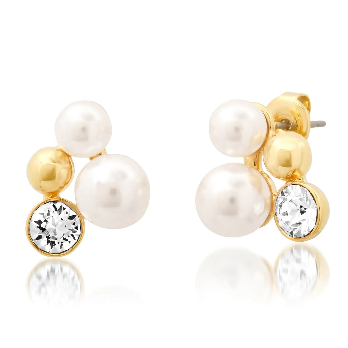 Pearl Bubble Studs