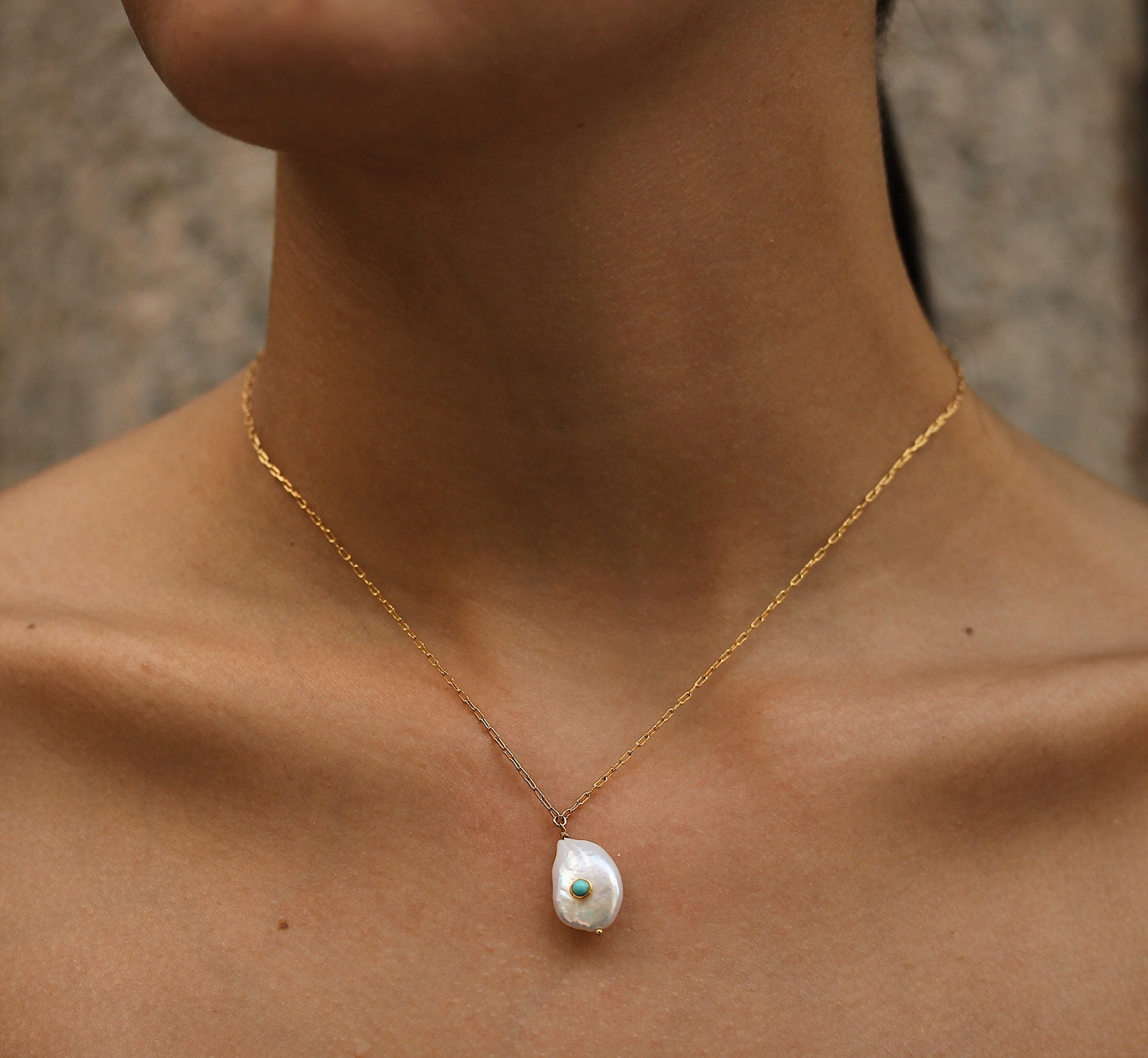 Pearl Pendant - Image 2
