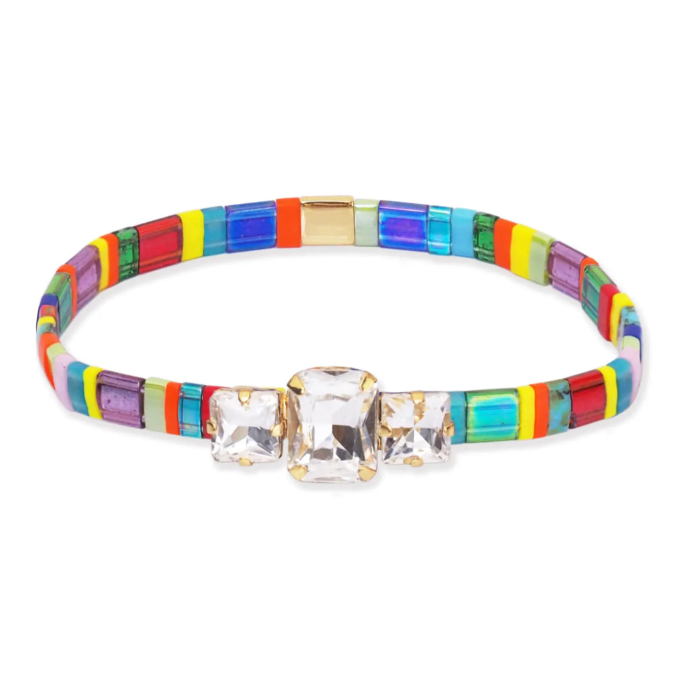 Tri-Light Tila Bracelet - Image 3